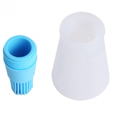 Pensula din silicon cu rezervor [2]