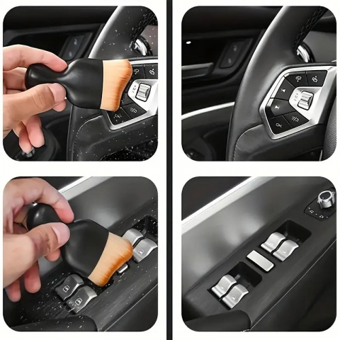 pensulă curățare interior mașină pensulă curățare fante aerisire auto accesorii curățare interior auto pensulă detailing auto pensulă curățare suprafețe delicate mașină pensulă profesională curățare mașină pensulă curățare bord auto pensulă curățare grile ventilație auto pensulă curățare interior auto pensulă curățare mașină [22]