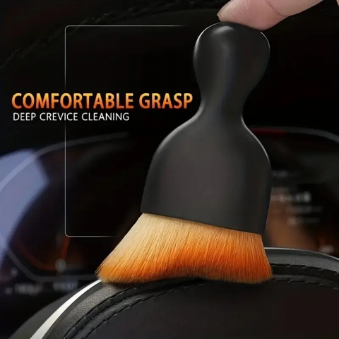 pensulă curățare interior mașină pensulă curățare fante aerisire auto accesorii curățare interior auto pensulă detailing auto pensulă curățare suprafețe delicate mașină pensulă profesională curățare mașină pensulă curățare bord auto pensulă curățare grile ventilație auto pensulă curățare interior auto pensulă curățare mașină [11]