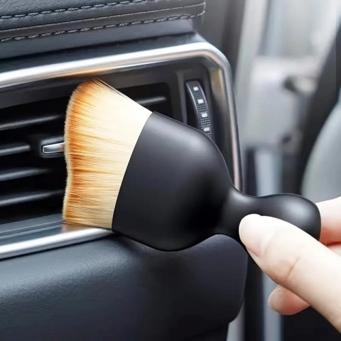 pensulă curățare interior mașină pensulă curățare fante aerisire auto accesorii curățare interior auto pensulă detailing auto pensulă curățare suprafețe delicate mașină pensulă profesională curățare mașină pensulă curățare bord auto pensulă curățare grile ventilație auto pensulă curățare interior auto pensulă curățare mașină [2]