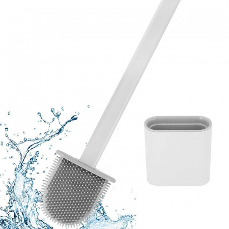 Sistem de igienizare capac toaletă – PVC , demontare rapidă [1]