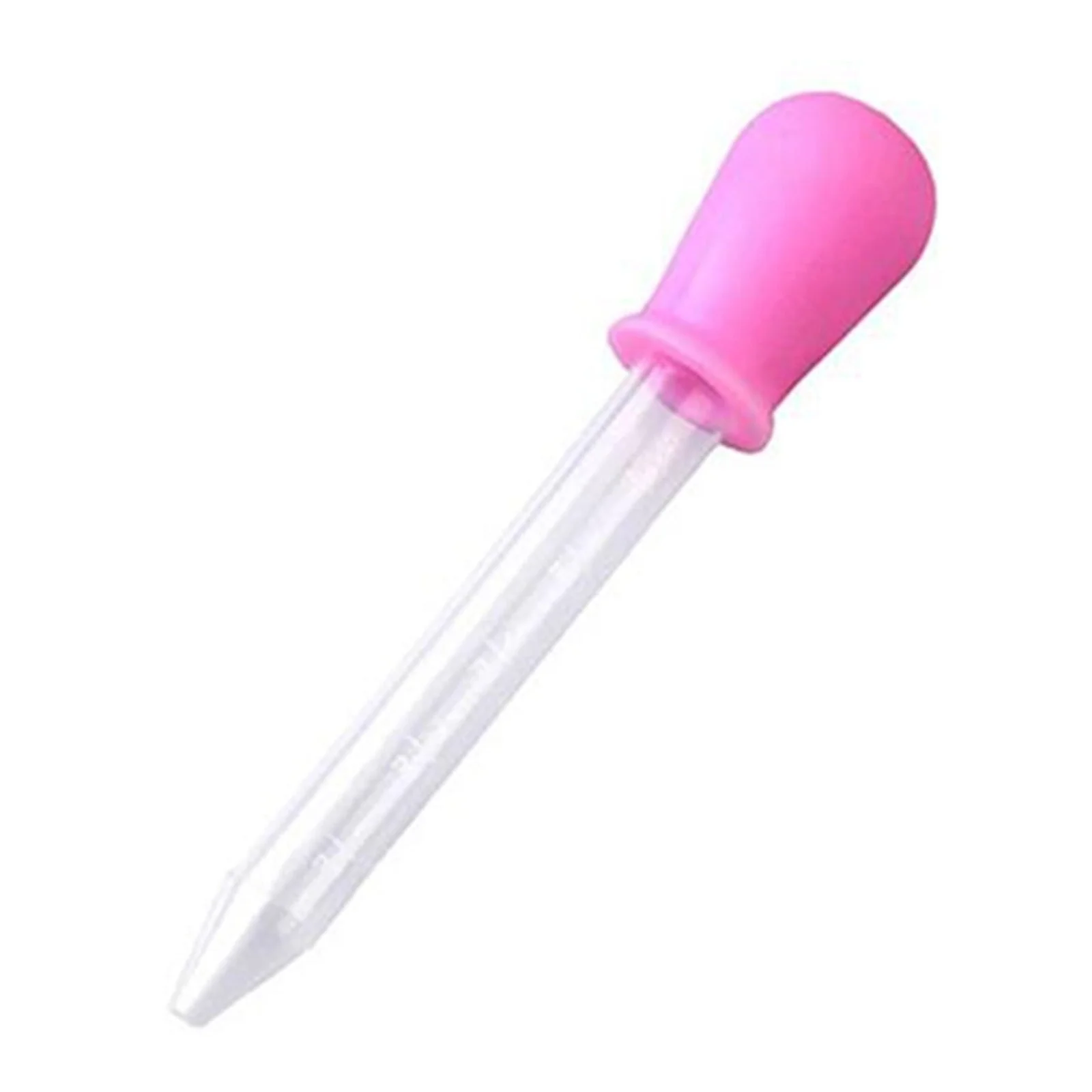 Pipetă Gradată 5 ml – Precizie și Siguranță, PVC + Silicon Fără BPA [19]