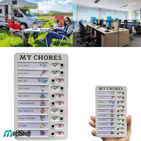 planner zilnic cu lista to-do Planner de perete Planșă de planificare săptămânală Plannere magnetice Organizere  Plannere planner birou organizare activitati [6]