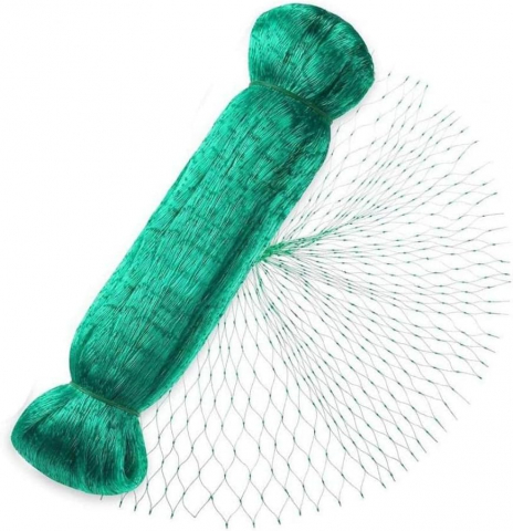 Plasă Protecție Pomi Fructiferi, PVC Verde, 400x500 cm [10]