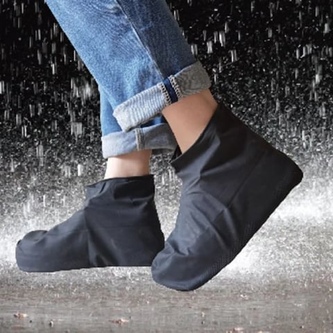Protecție Impermeabilă Încălțăminte – Latex Reutilizabil, Ploaie, Zăpadă, Mărime 38-43 [15]