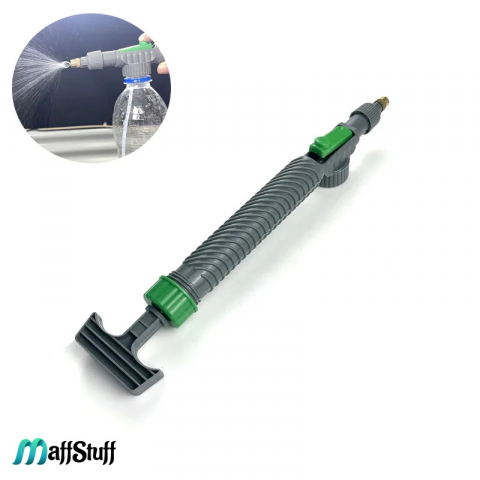 Pulverizator Manual Sub Presiune Pentru Sticle pompa de aer de inalta presiune reglabila pulverizator de mana pulverizator pentru sticle pulverizator cu presiune pulverizator apa pulverizator de mana [1]