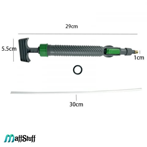 Pulverizator Manual Sub Presiune Pentru Sticle pompa de aer de inalta presiune reglabila pulverizator de mana pulverizator pentru sticle pulverizator cu presiune pulverizator apa pulverizator de mana [3]