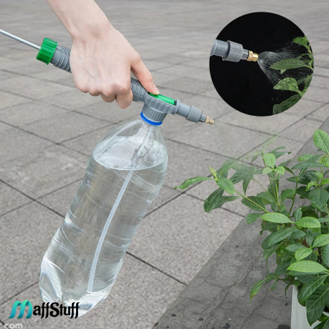 Pulverizator Manual Sub Presiune Pentru Sticle pompa de aer de inalta presiune reglabila pulverizator de mana pulverizator pentru sticle pulverizator cu presiune pulverizator apa pulverizator de mana [4]