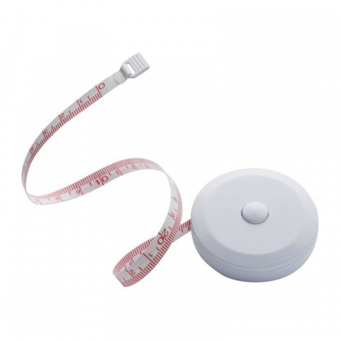 Unelte - Accesorii DIY - Ruletă de Buzunar Croitorie – 150 cm, Gradată, Retractabilă, Portabilă