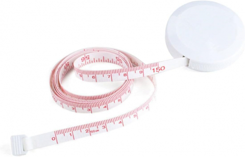 Ruletă de Buzunar Croitorie – 150 cm, Gradată, Retractabilă, Portabilă [3]