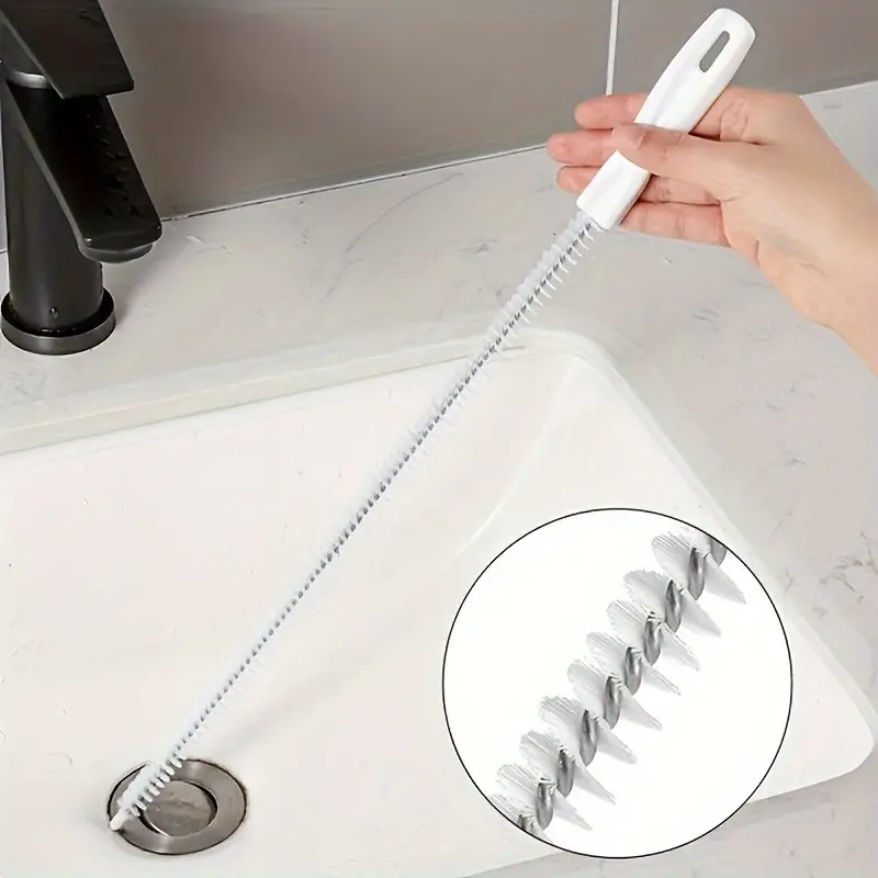 Accesorii Chiuvetă - Baie - Șarpe pentru Desfundat Scurgerea Chiuvetă, WC, Duș și Sifon Pardoseală – Soluție Rapidă și Eficientă