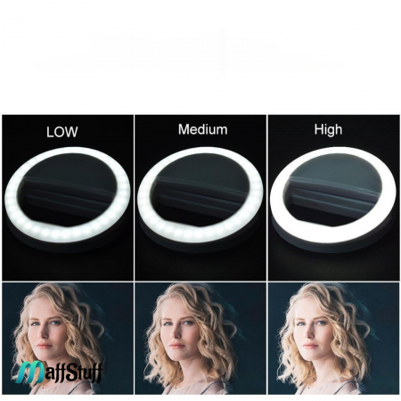Selfie ring [11]