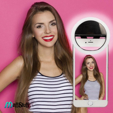 Accesorii Telefon - Selfie ring