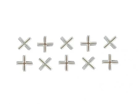 Set 10 Accesorii pentru organizatoare de Sertar in forma de X [1]