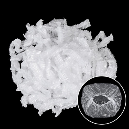 Set 100 huse elastice pentru boluri si alimente, 8 - 20 cm diametru - MaffStuff® [4]