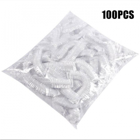 Set 100 huse elastice pentru boluri si alimente, 8 - 20 cm diametru - MaffStuff® [5]