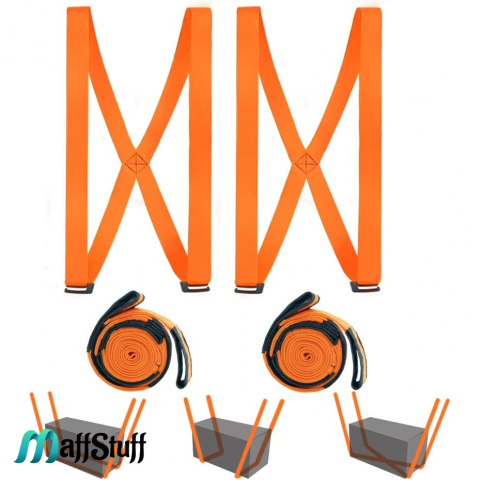 Dispozitiv mutat mobila dispozitiv ridicat mobila CHINGI MANIPULARE OBIECTE VOLUMINOASE Set curele pentru ridicat si transportat dispozitiv pentru mutat mobila ham carat mobila carat mobila set transportat si ridicat mobila [17]