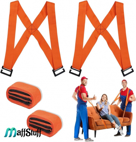 Dispozitiv mutat mobila dispozitiv ridicat mobila CHINGI MANIPULARE OBIECTE VOLUMINOASE Set curele pentru ridicat si transportat dispozitiv pentru mutat mobila ham carat mobila carat mobila set transportat si ridicat mobila [26]