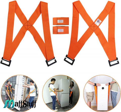 Dispozitiv mutat mobila dispozitiv ridicat mobila CHINGI MANIPULARE OBIECTE VOLUMINOASE Set curele pentru ridicat si transportat dispozitiv pentru mutat mobila ham carat mobila carat mobila set transportat si ridicat mobila [11]