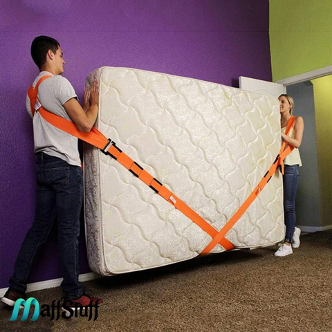 Dispozitiv mutat mobila dispozitiv ridicat mobila CHINGI MANIPULARE OBIECTE VOLUMINOASE Set curele pentru ridicat si transportat dispozitiv pentru mutat mobila ham carat mobila carat mobila set transportat si ridicat mobila [5]