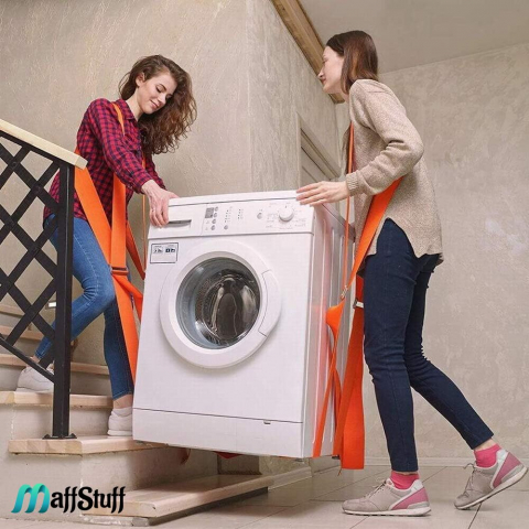 Dispozitiv mutat mobila dispozitiv ridicat mobila CHINGI MANIPULARE OBIECTE VOLUMINOASE Set curele pentru ridicat si transportat dispozitiv pentru mutat mobila ham carat mobila carat mobila set transportat si ridicat mobila [16]