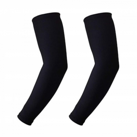 Set 2 mâneci elastice protecție braț și mână – unisex, UV [13]