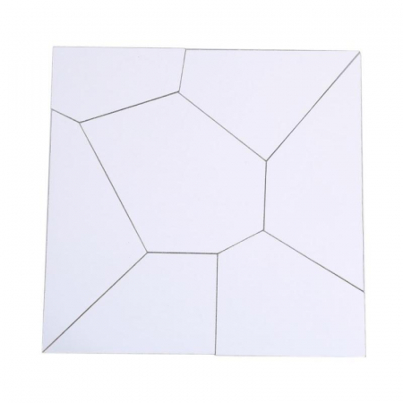 Set 28 oglinzi acrilice autoadezive decorative [3]