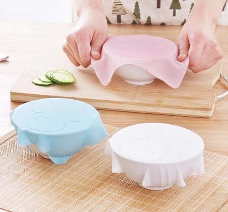 Casă - Grădină - Set 3 Planse din Silicon pentru Boluri