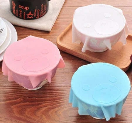 Set 3 Planse din Silicon pentru Boluri [2]