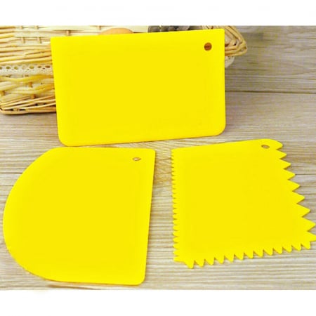 spatule pentru modelat aluat, prăjituri, tort, clatite, sau vase din lut? [3]