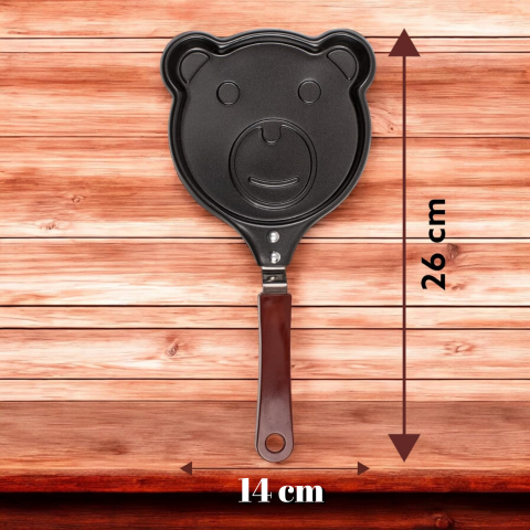 tigaie pentru omleta tigaie omleta japoneza tigaie mini clatite tigaie clatite tigaie de clatite tigaie clatite electrica Tigai pentru clatite mini clatite cu banane set tigai ieftine [9]