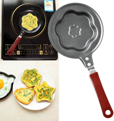 tigaie pentru omleta tigaie omleta japoneza tigaie mini clatite tigaie clatite tigaie de clatite tigaie clatite electrica Tigai pentru clatite mini clatite cu banane set tigai ieftine [15]