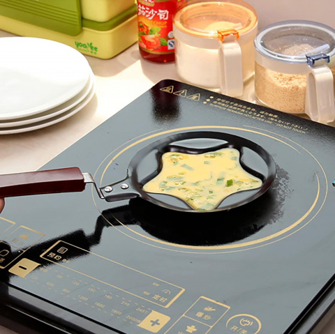 tigaie pentru omleta tigaie omleta japoneza tigaie mini clatite tigaie clatite tigaie de clatite tigaie clatite electrica Tigai pentru clatite mini clatite cu banane set tigai ieftine [20]