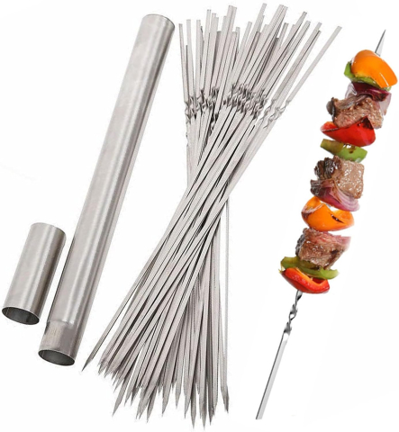 Toate produsele - tepuse frigarui plate inox gratar argintiu MaffStuff