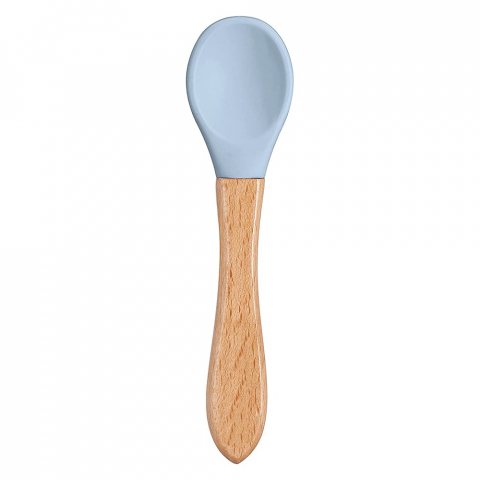 Set Hrănire Bebeluși +6 Luni – 6 Piese Ergonomice, Silicon Fără BPA [5]