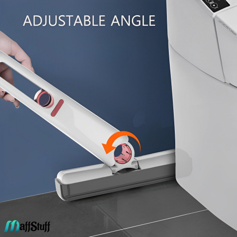 Mini mop portabil cu sistem autostoarcere mop de mana set mop mini mop portabil Set mop mini portabil Mini mop portabil Mini mop portabil pentru suprafete si geamuri mop curatenie set mini mop portabil [17]