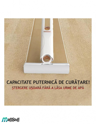 Mini mop portabil cu sistem autostoarcere mop de mana set mop mini mop portabil Set mop mini portabil Mini mop portabil Mini mop portabil pentru suprafete si geamuri mop curatenie set mini mop portabil [15]