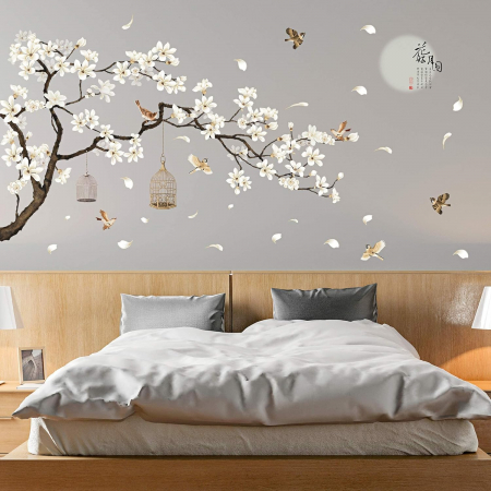 Sticker decorativ cires japonez [3]