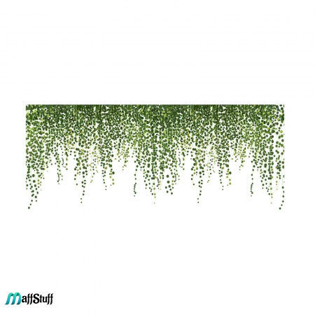 Sticker Decorativ Frunze Tropicale [5]