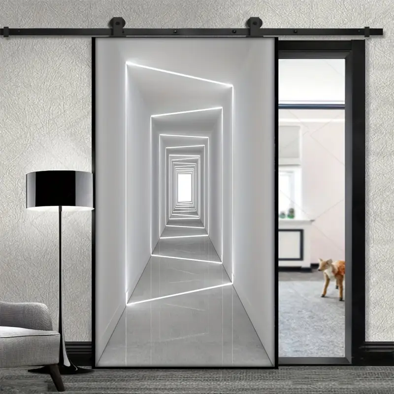 Sticker decorativ ușă 3D Autocolant ușă iluzie optică 3D Sticker ușă efect 3D realist Autocolant adeziv ușă 78x200 cm Sticker ușă design iluzie optică Autocolant decorativ ușă 3D Sticker ușă interior iluzie optică Autocolant ușă model iluzie 3D Sticker ușă autoadeziv 3D Autocolant ușă efect vizual 3D [5]