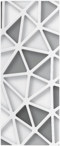 Sticker decorativ ușă 3D Autocolant ușă efect 3D realist Sticker ușă model triunghiuri abstracte Autocolant adeziv ușă 78x200 cm Sticker ușă design geometric Autocolant decorativ ușă abstract Sticker ușă interior 3D Autocolant ușă model triunghiuri 3D Sticker ușă autoadeziv 3D Autocolant ușă efect vizual 3D [5]