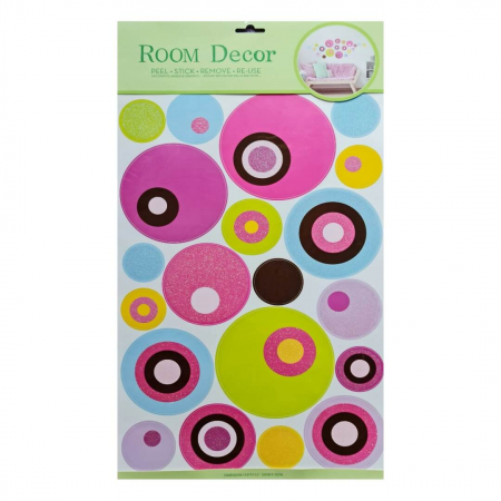 Stickere decorative, buline multicolore [1]