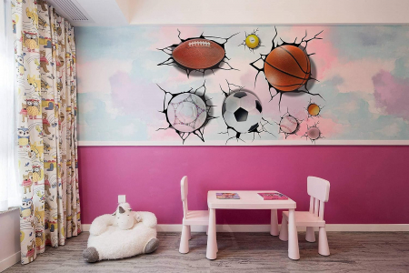 Stickere decorative cu mingi [2]