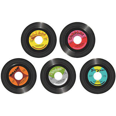 Stickere Decorative Discuri de Vinil [4]