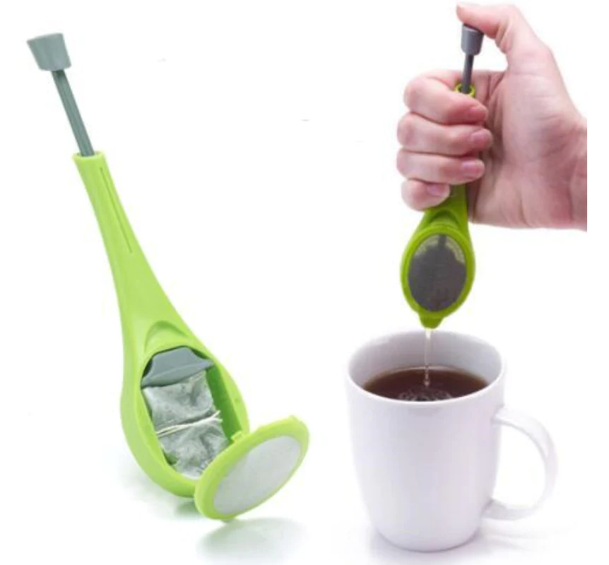 Strecuratoare 2in1 pentru Ceai [9]