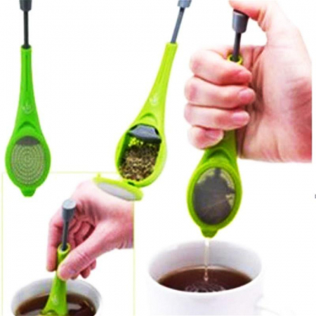 Strecuratoare 2in1 pentru Ceai [2]