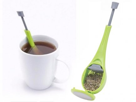 Strecuratoare 2in1 pentru Ceai [8]