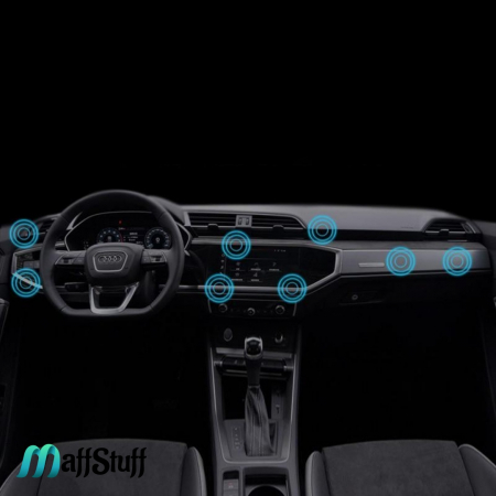 Suport auto magnetic [4]