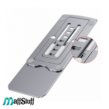 Suport birou din aluminiu pentru telefon sau tableta [15]