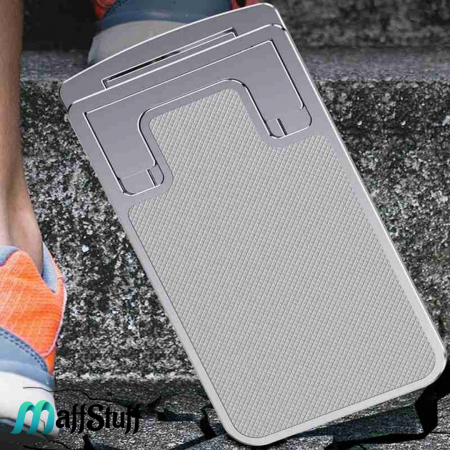 Suport birou din aluminiu pentru telefon sau tableta [12]
